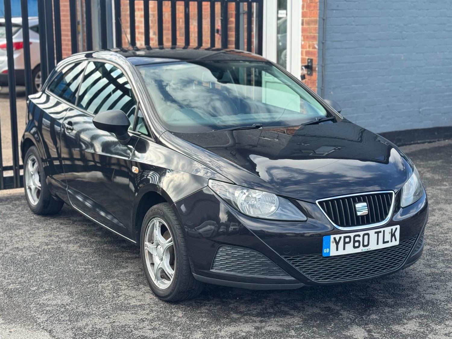 Used SEAT Ibiza 2010 for sale - 76549406: Photo 1