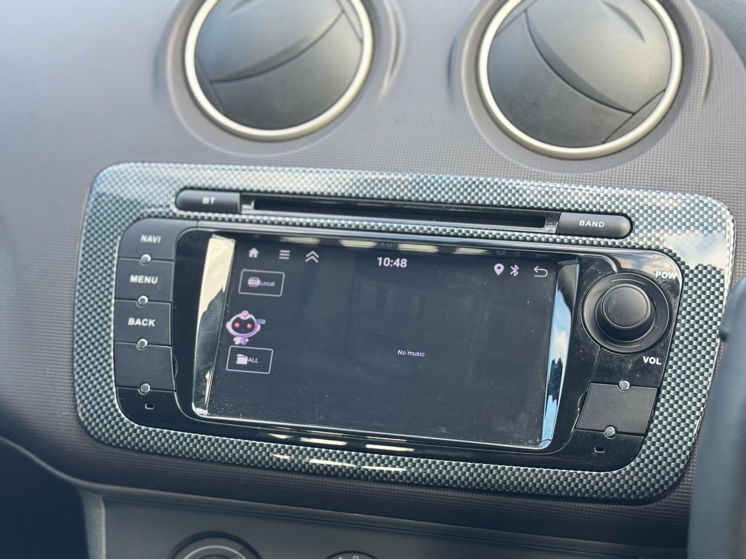 Used SEAT Ibiza 2010 for sale - 76549406: Photo 10