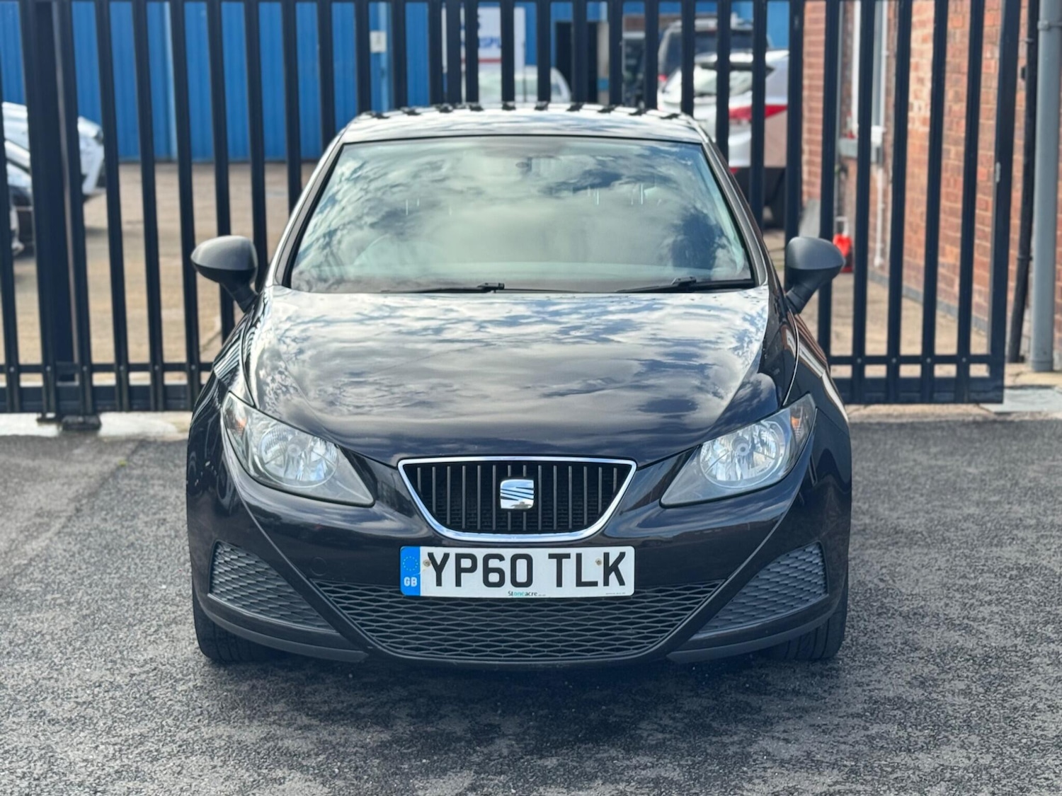 Used SEAT Ibiza 2010 for sale - 76549406: Photo 2