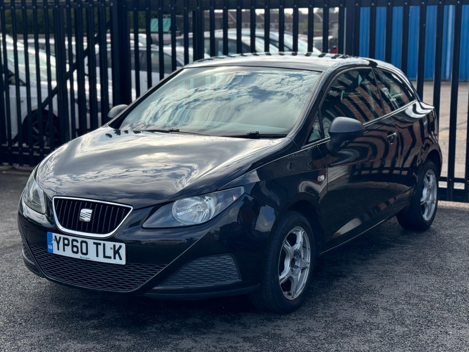 Used SEAT Ibiza 2010 for sale - 76549406: Photo 3