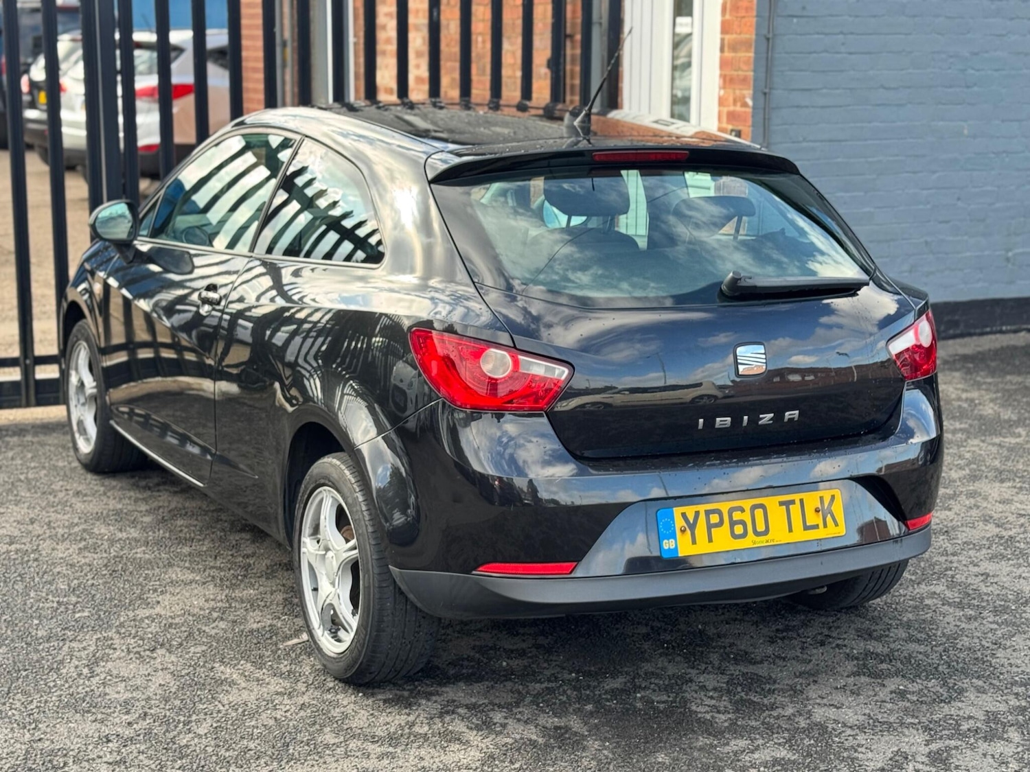 Used SEAT Ibiza 2010 for sale - 76549406: Photo 4