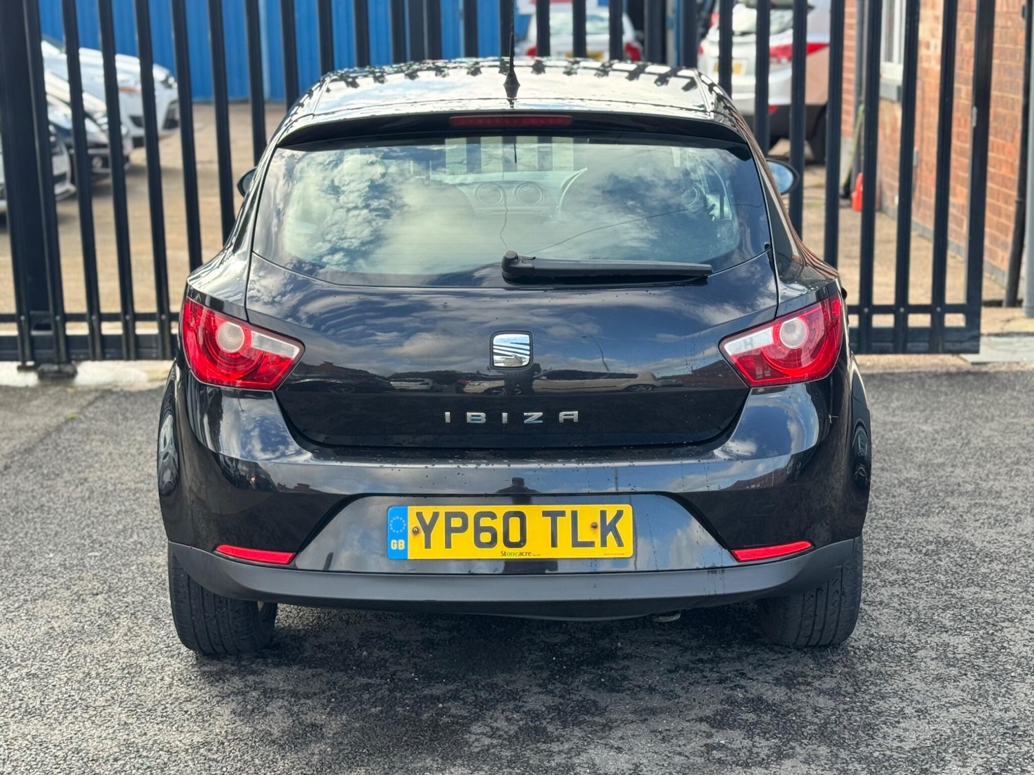 Used SEAT Ibiza 2010 for sale - 76549406: Photo 5