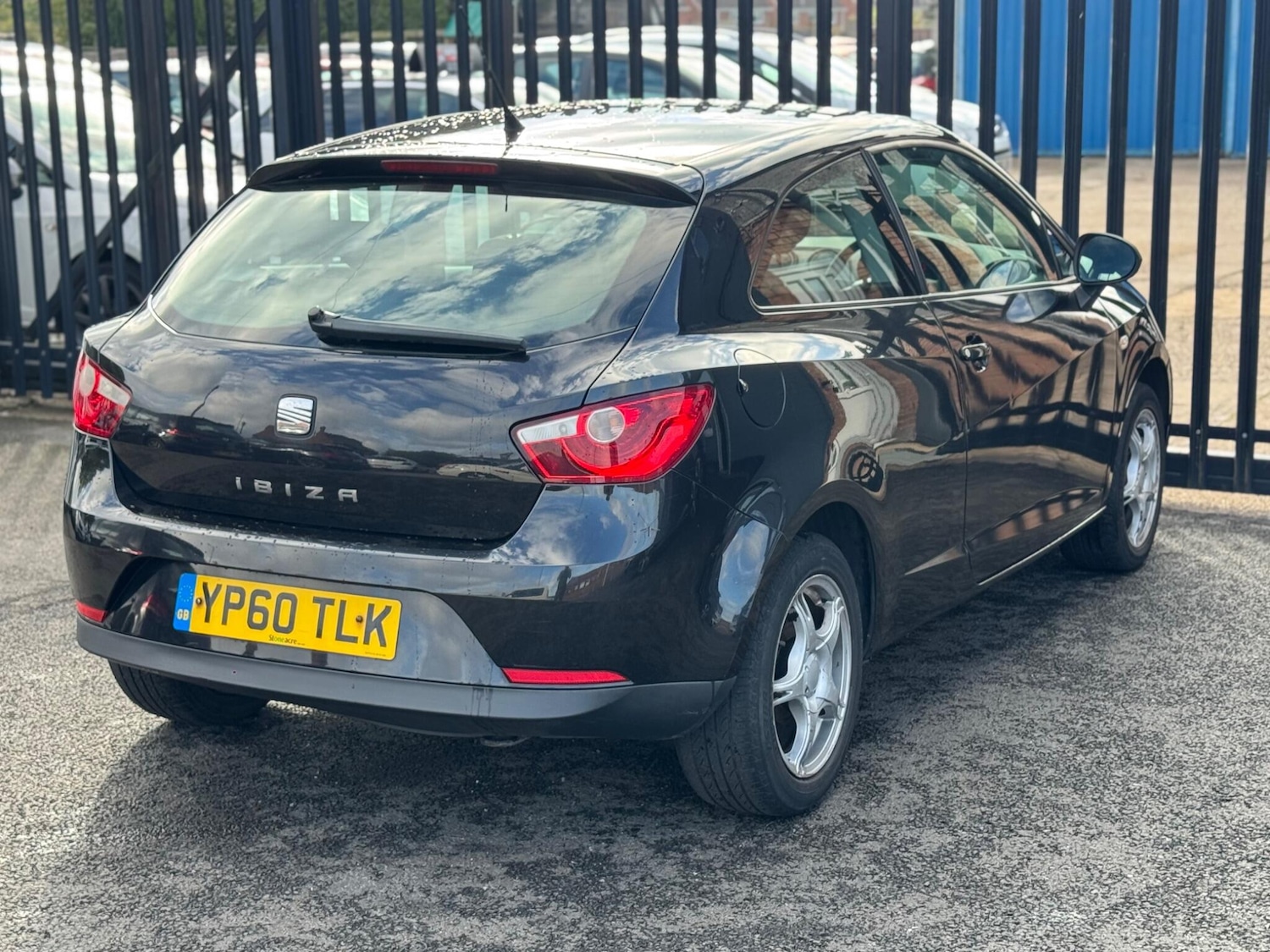 Used SEAT Ibiza 2010 for sale - 76549406: Photo 6