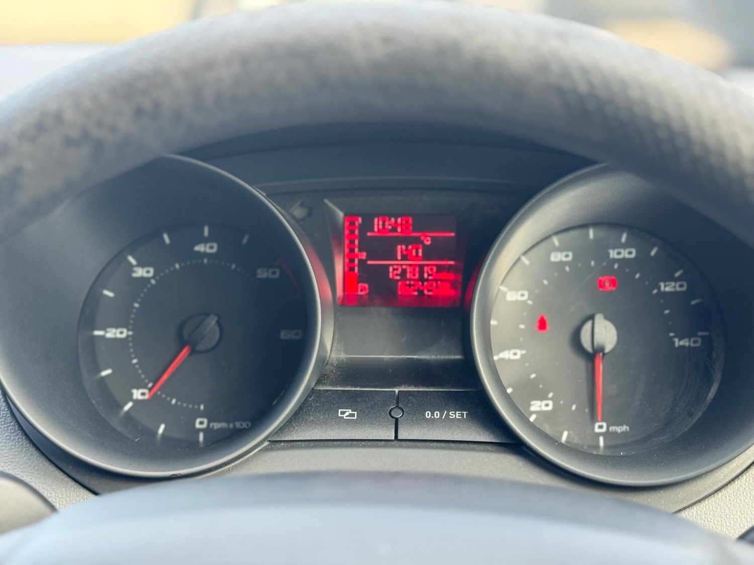 Used SEAT Ibiza 2010 for sale - 76549406: Photo 9