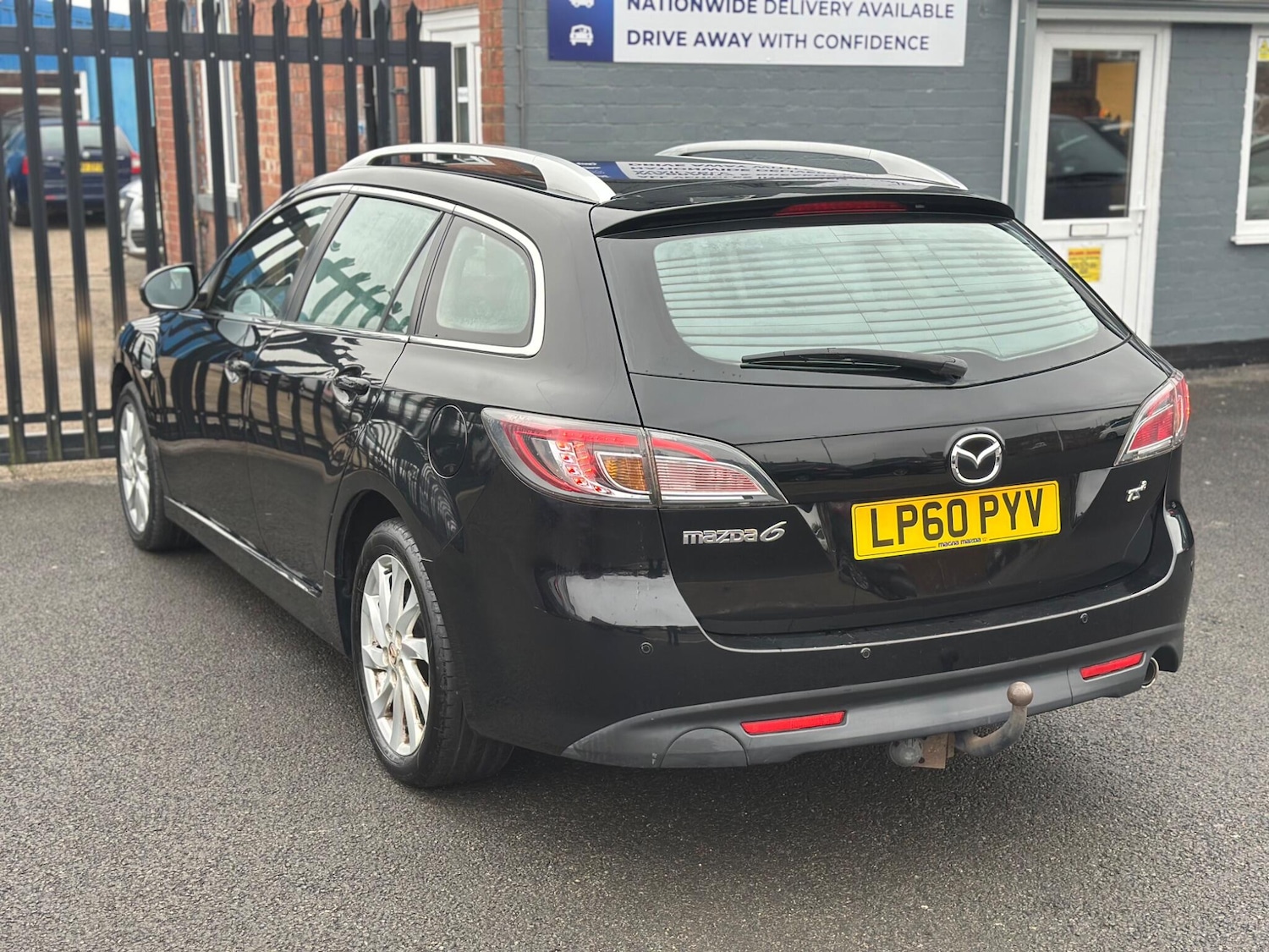 Used Mazda Mazda6 2011 for sale - 77376518: Photo 4