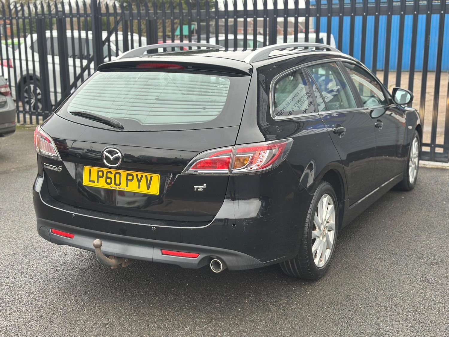 Used Mazda Mazda6 2011 for sale - 77376518: Photo 6