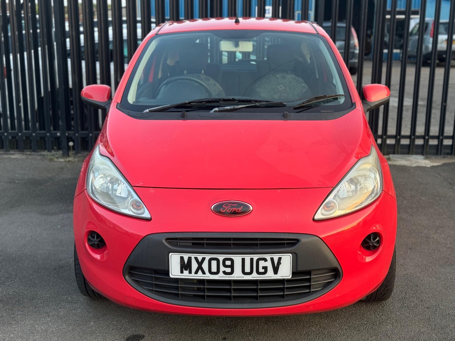 Used Ford Ka 2009 for sale - 77255365: Photo 2