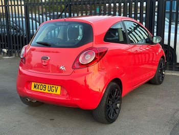 Used Ford Ka 2009 for sale - 77255365: Photo