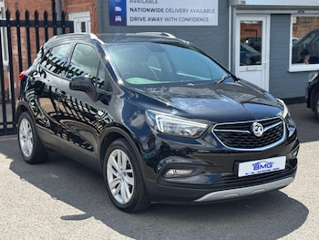 Used Vauxhall Mokka X 2016 for sale - 78898477: Photo