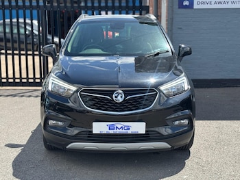 Used Vauxhall Mokka X 2016 for sale - 78898477: Photo