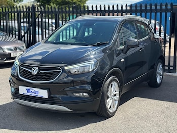Used Vauxhall Mokka X 2016 for sale - 78898477: Photo