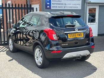 Used Vauxhall Mokka X 2016 for sale - 78898477: Photo
