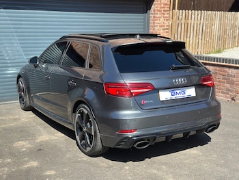 Used Audi RS3 2018 for sale - 78429311: Photo