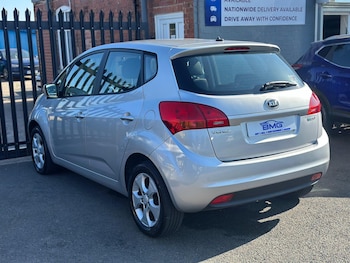Used Kia Venga 2014 for sale - 79201807: Photo