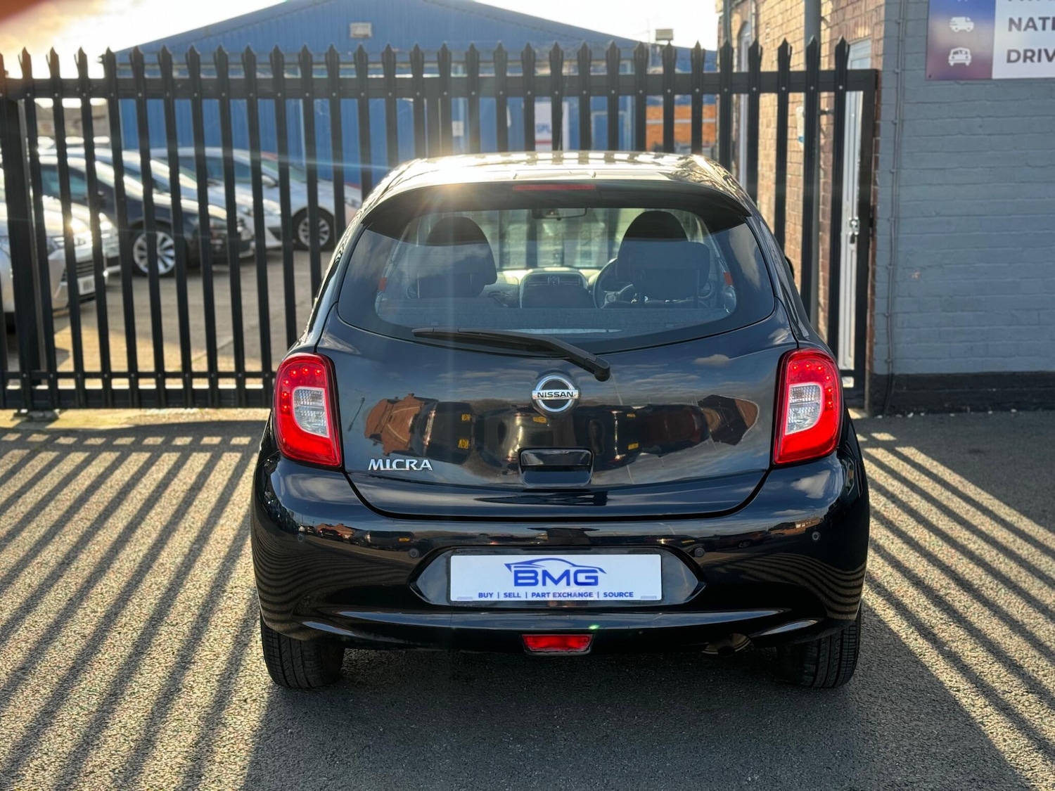 Used Nissan Micra 2016 for sale - 77050126: Photo 5