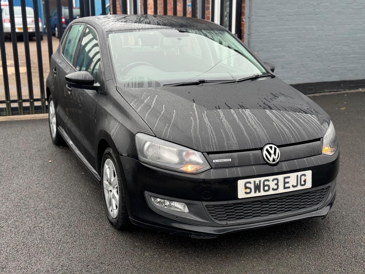 Used Volkswagen Polo 2013 for sale - 76780989: Photo 1