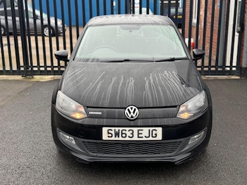 Used Volkswagen Polo 2013 for sale - 76780989: Photo