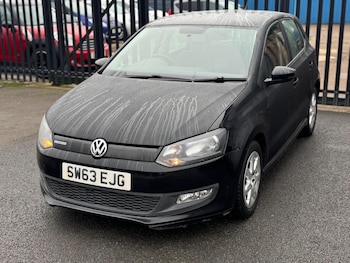 Used Volkswagen Polo 2013 for sale - 76780989: Photo
