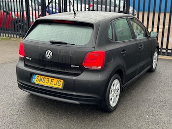 Used Volkswagen Polo 2013 for sale - 76780989: Photo