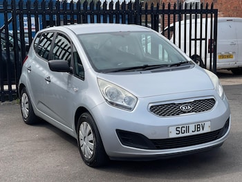 Used Kia Venga 2011 for sale - 76550210: Photo