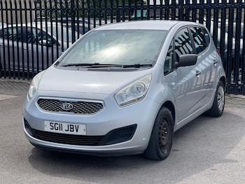 Used Kia Venga 2011 for sale - 76550210: Photo