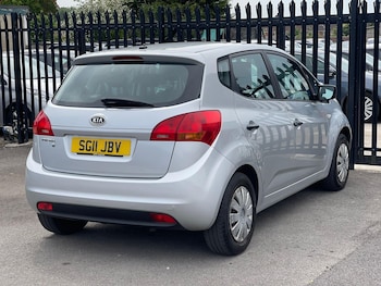 Used Kia Venga 2011 for sale - 76550210: Photo