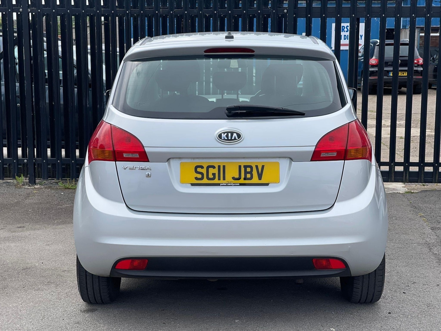 Used Kia Venga 2011 for sale - 76550210: Photo 5