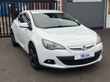 Used Vauxhall Astra GTC 2012 for sale - 77040832: Photo
