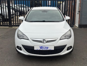 Used Vauxhall Astra GTC 2012 for sale - 77040832: Photo