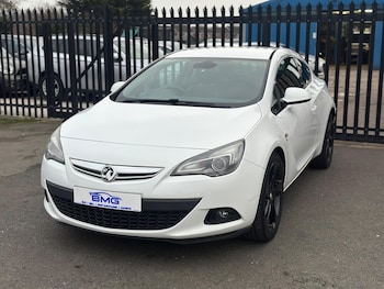Used Vauxhall Astra GTC 2012 for sale - 77040832: Photo
