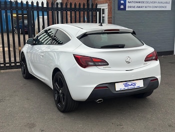 Used Vauxhall Astra GTC 2012 for sale - 77040832: Photo