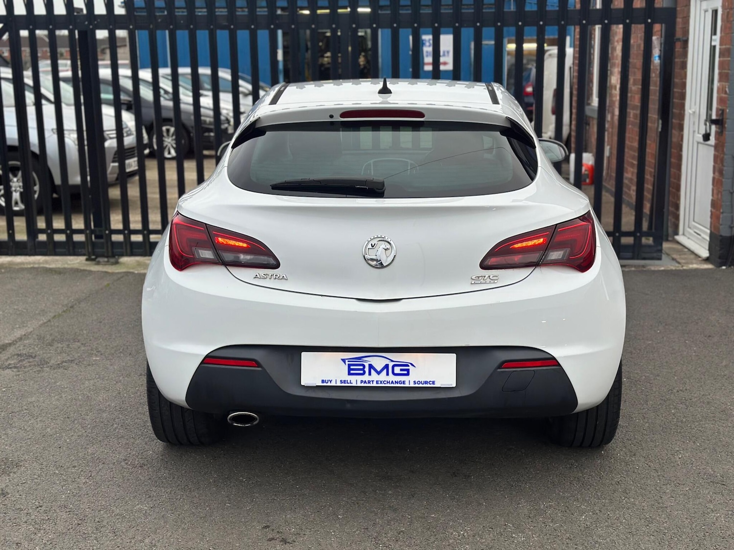 Used Vauxhall Astra GTC 2012 for sale - 77040832: Photo 5