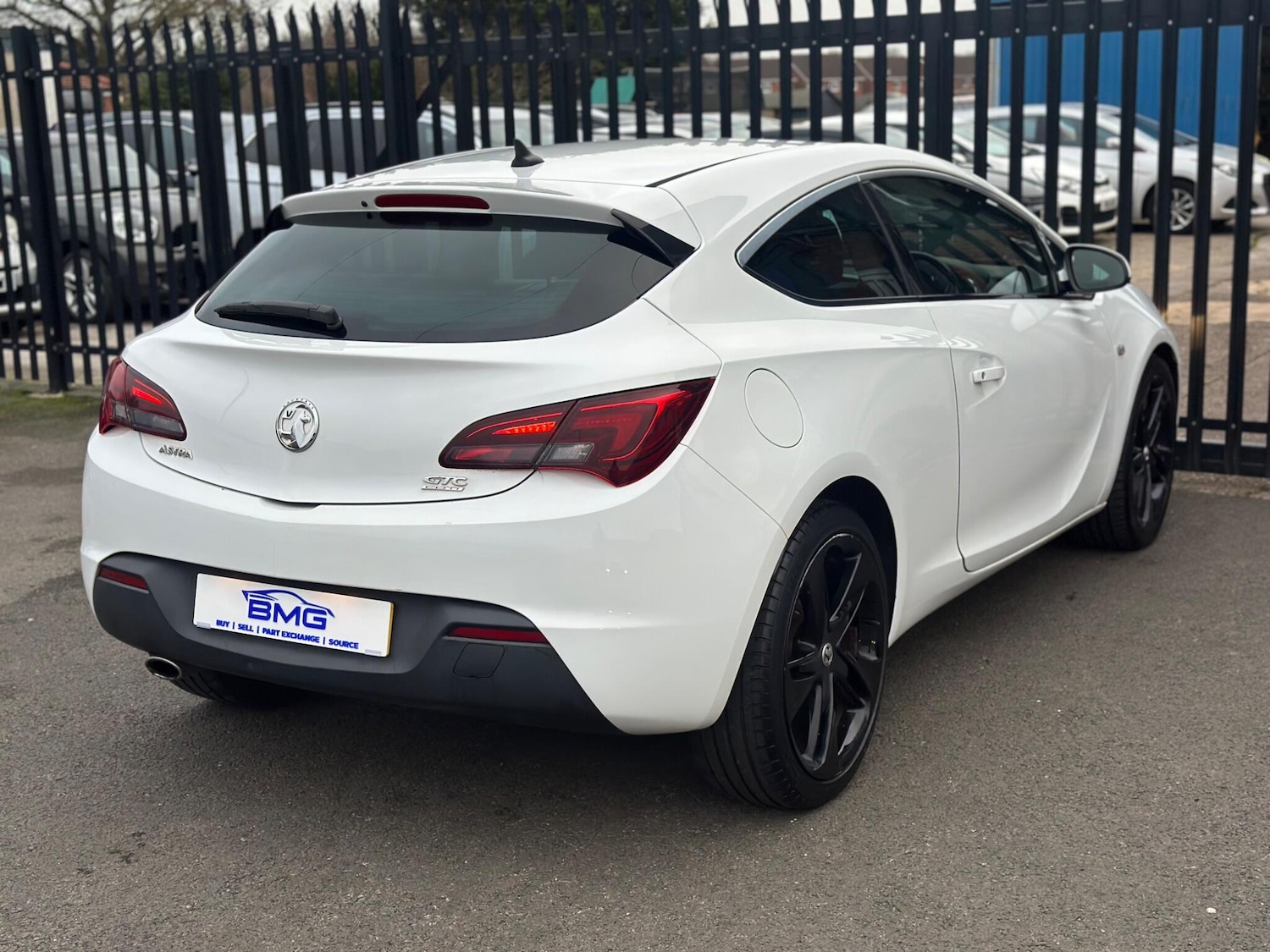 Used Vauxhall Astra GTC 2012 for sale - 77040832: Photo 6