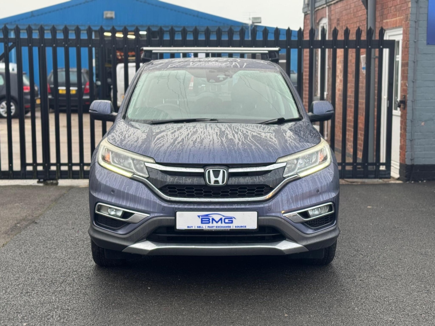 Used Honda CR-V 2015 for sale - 77255430: Photo 2