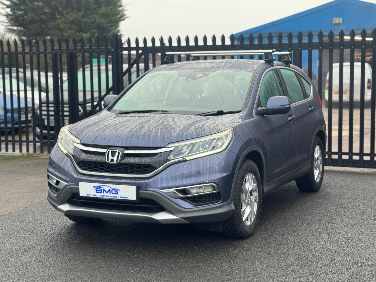 Used Honda CR-V 2015 for sale - 77255430: Photo 3