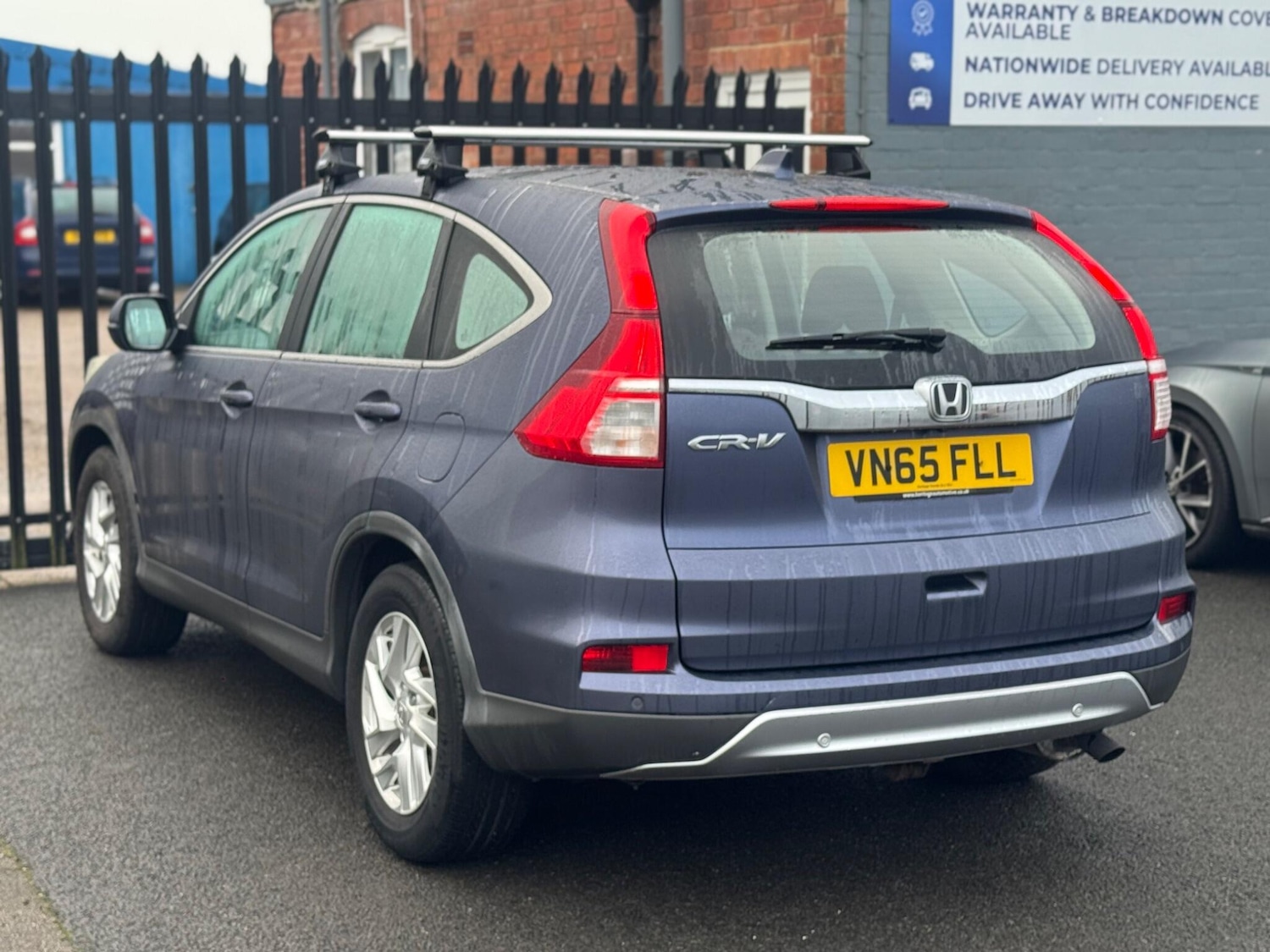 Used Honda CR-V 2015 for sale - 77255430: Photo 4