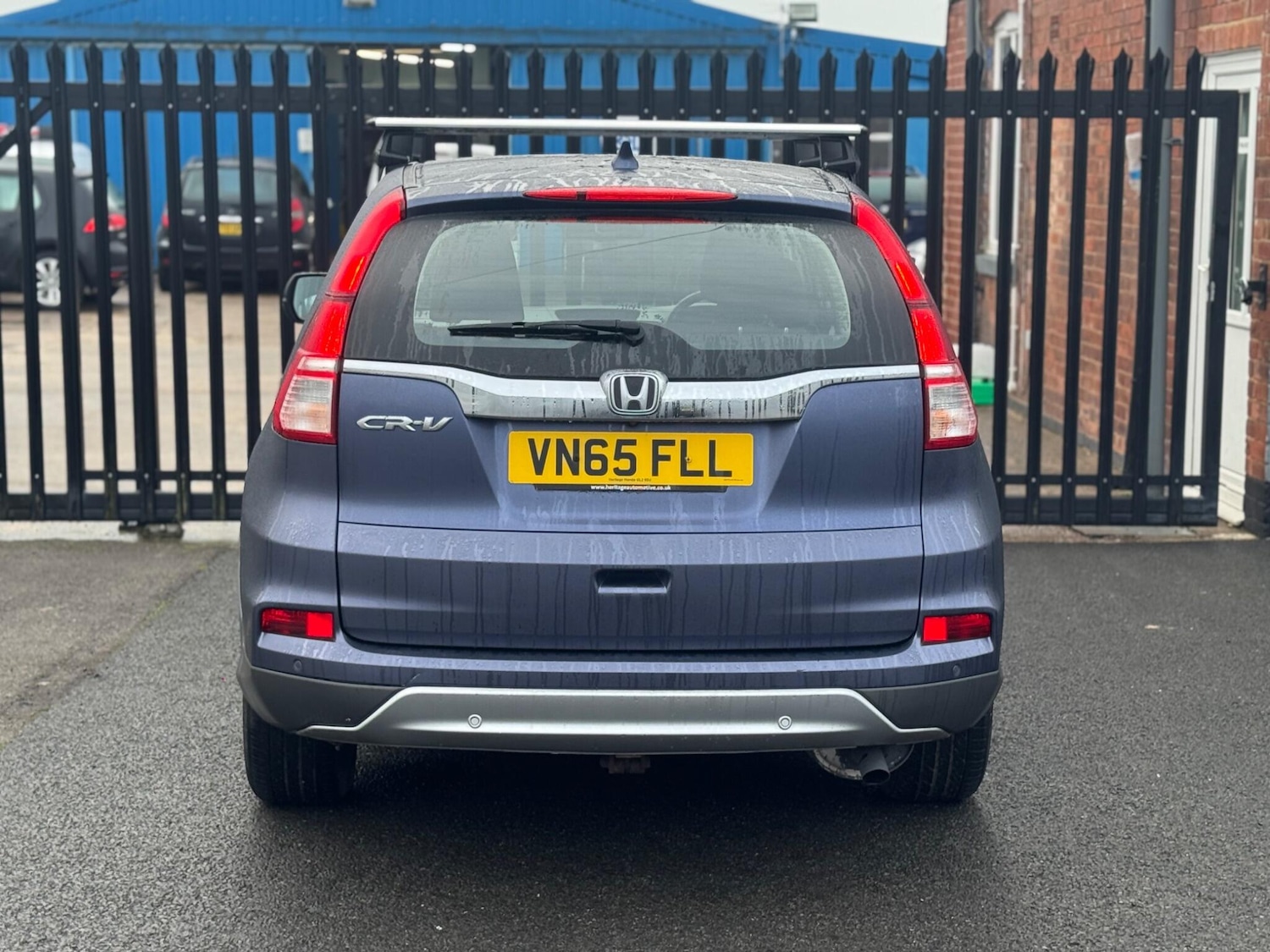 Used Honda CR-V 2015 for sale - 77255430: Photo 5