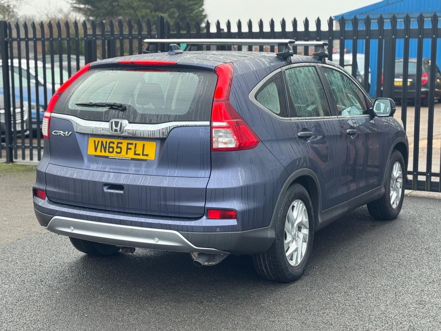 Used Honda CR-V 2015 for sale - 77255430: Photo 6