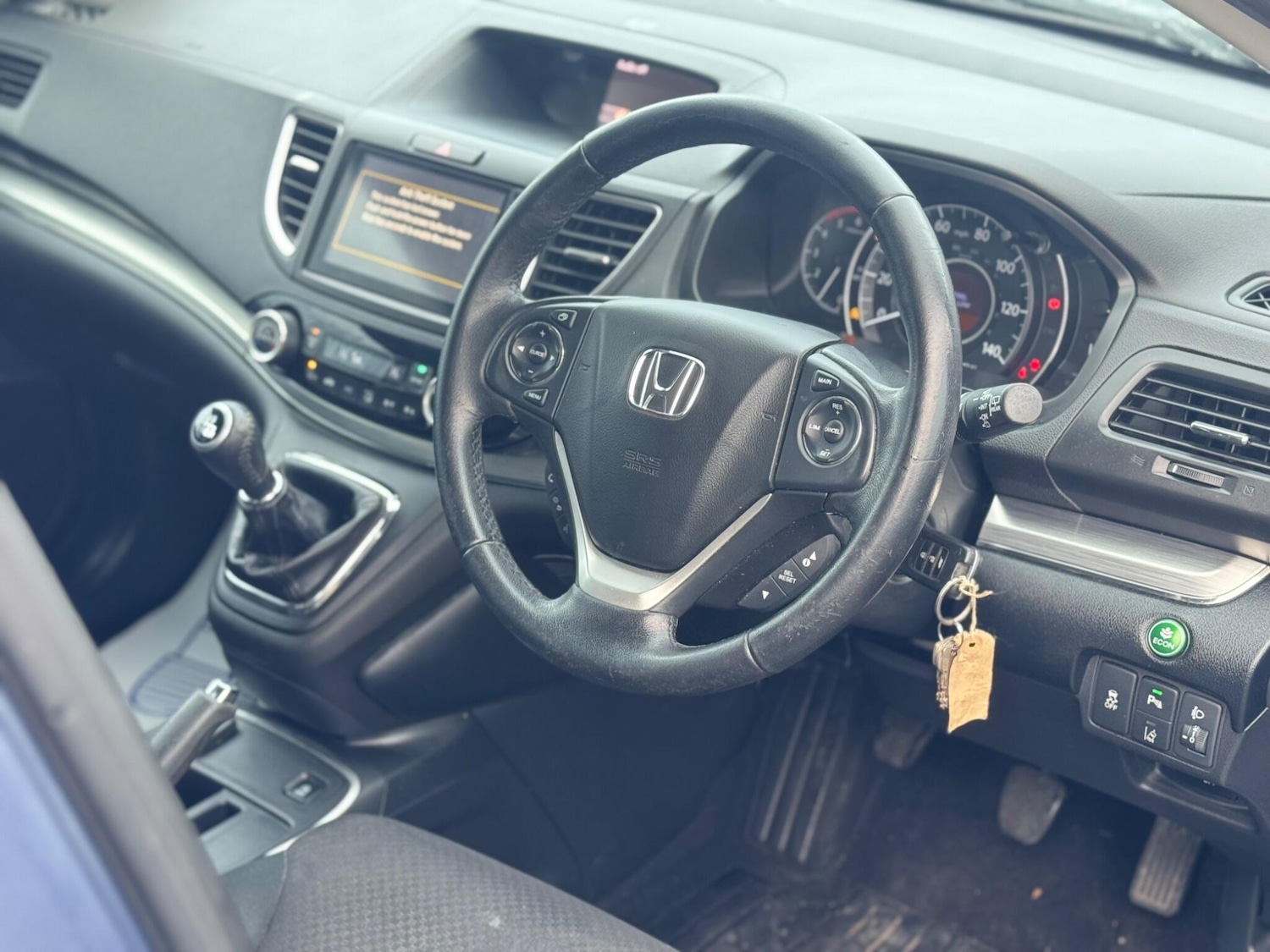 Used Honda CR-V 2015 for sale - 77255430: Photo 7