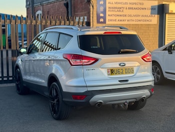Used Ford Kuga 2014 for sale - 79093084: Photo