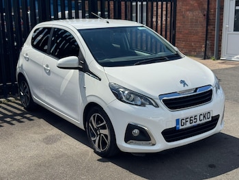 Peugeot 108 feature image