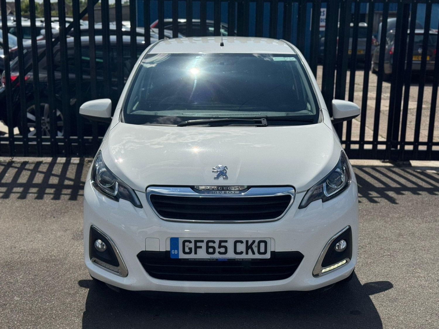 Used Peugeot 108 2015 for sale - 76993043: Photo 2