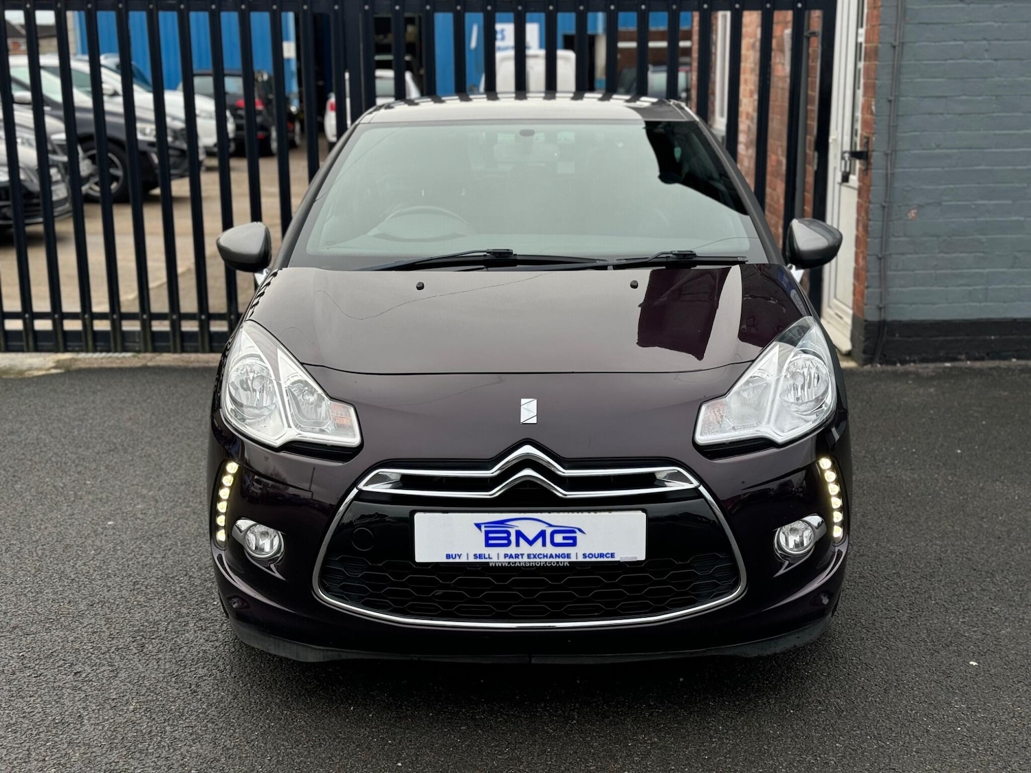 Used DS Automobiles DS 3 2015 for sale - 77537383: Photo 2