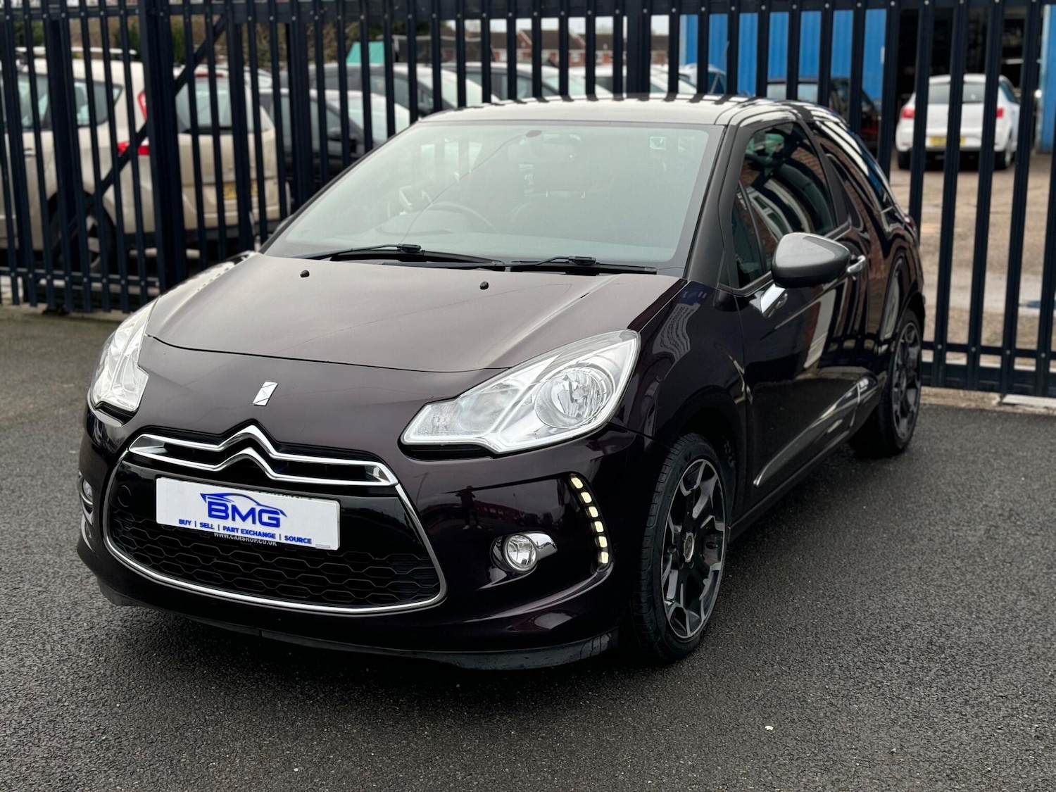 Used DS Automobiles DS 3 2015 for sale - 77537383: Photo 3