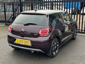 Used DS Automobiles DS 3 2015 for sale - 77537383: Photo