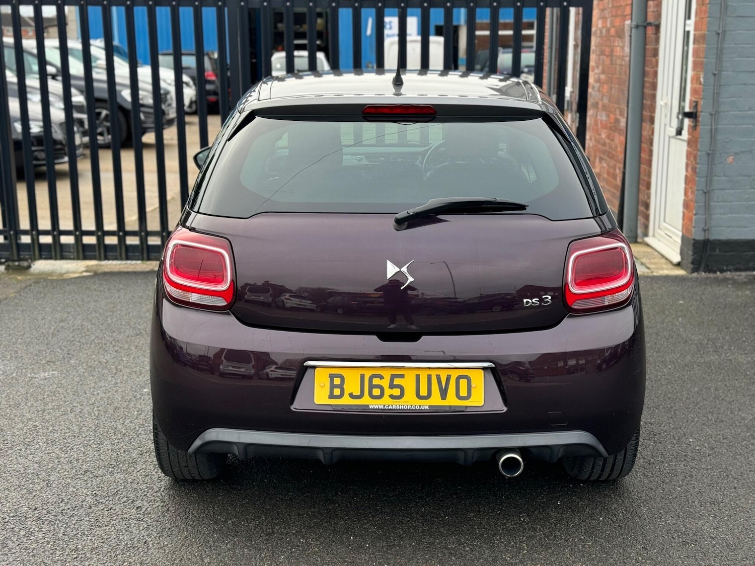 Used DS Automobiles DS 3 2015 for sale - 77537383: Photo 5