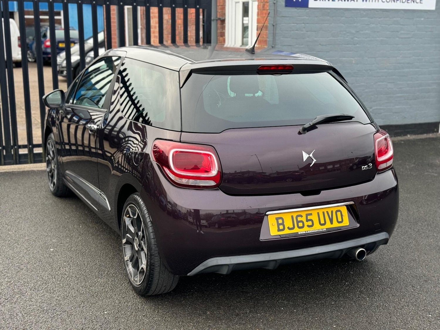 Used DS Automobiles DS 3 2015 for sale - 77537383: Photo 6