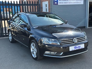 Used Volkswagen Passat 2012 for sale - 78148122: Photo