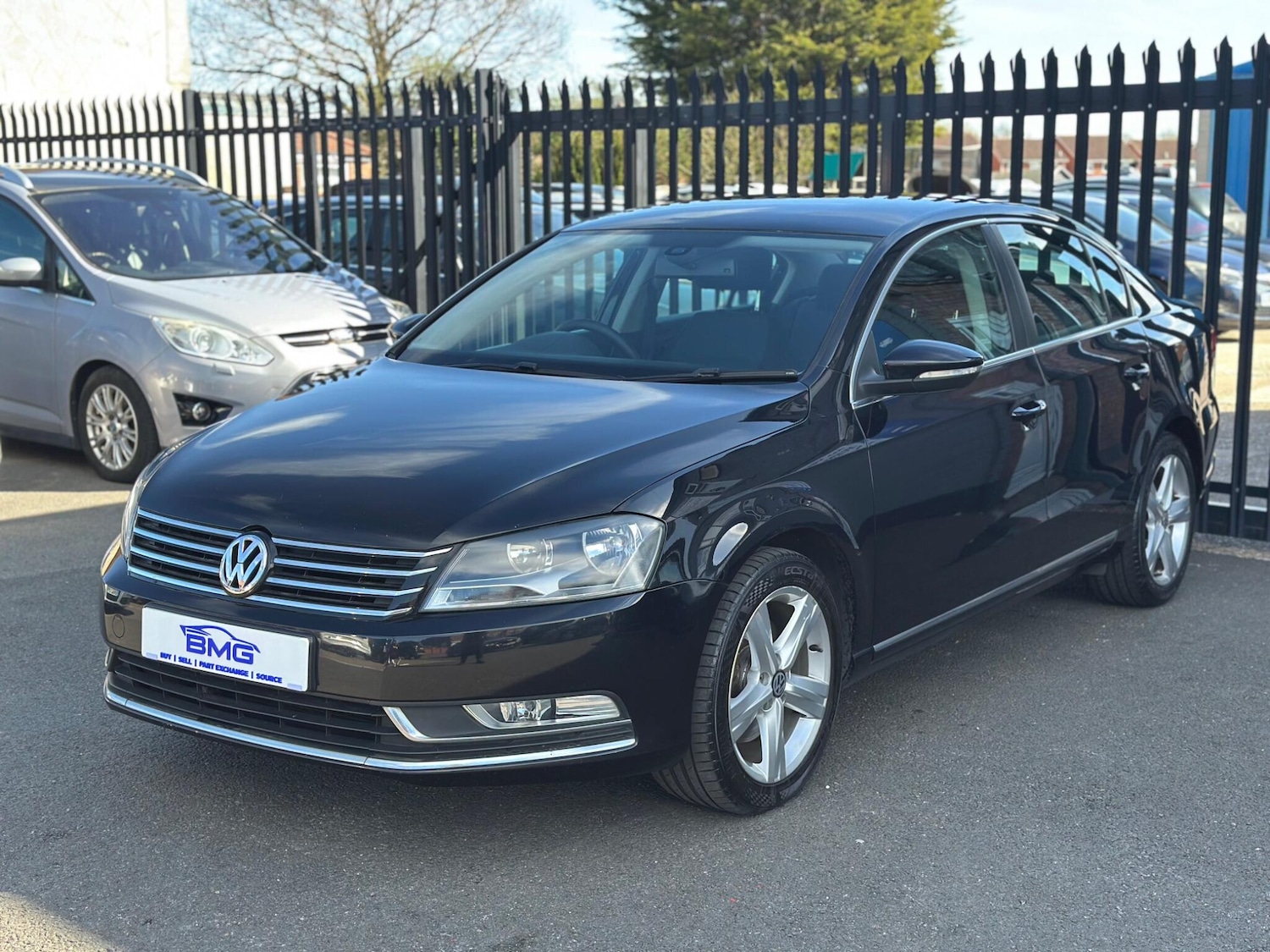 Used Volkswagen Passat 2012 for sale - 78148122: Photo 3