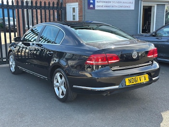 Used Volkswagen Passat 2012 for sale - 78148122: Photo